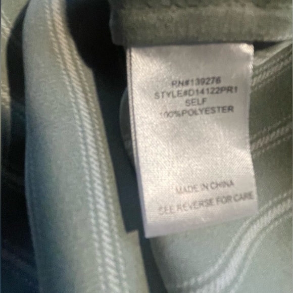 Daniel RainnTop • XL • Green with white stripes - Picture 9 of 9